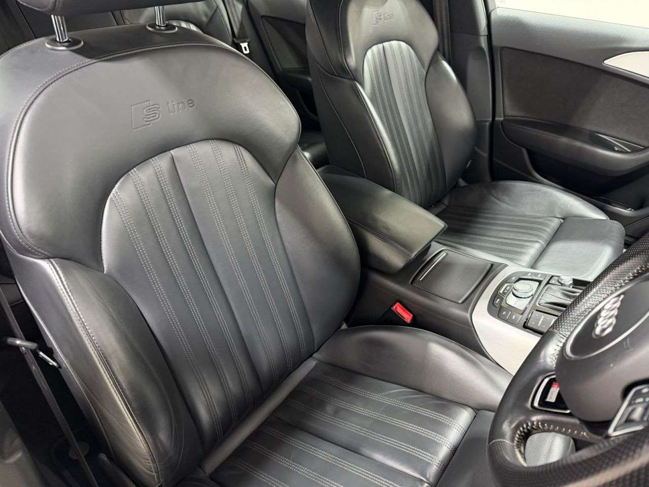 2017 AUDI A6 SALOON 2017 AUDI A6 SALOON
