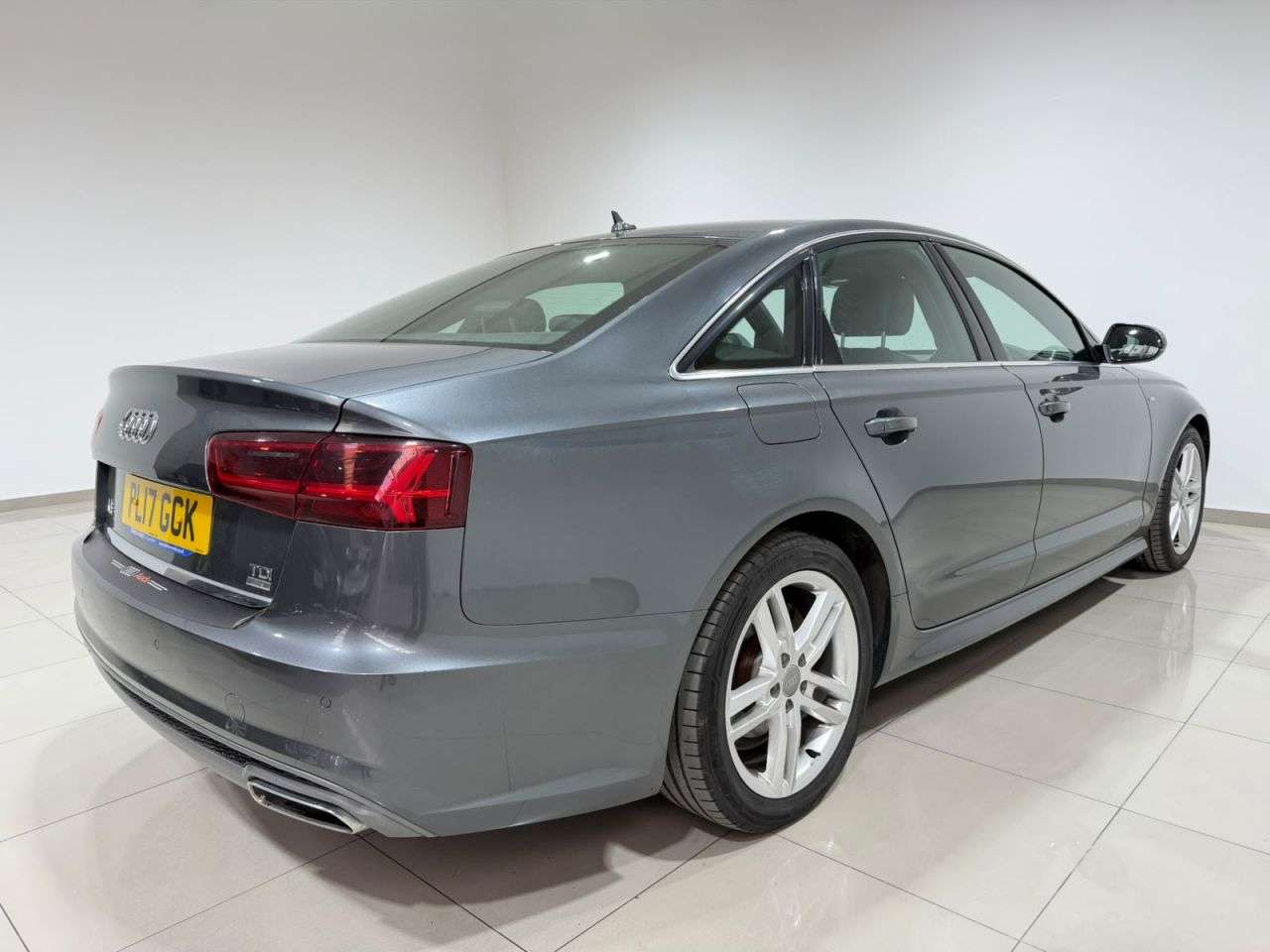 2017 AUDI A6 SALOON 2017 AUDI A6 SALOON