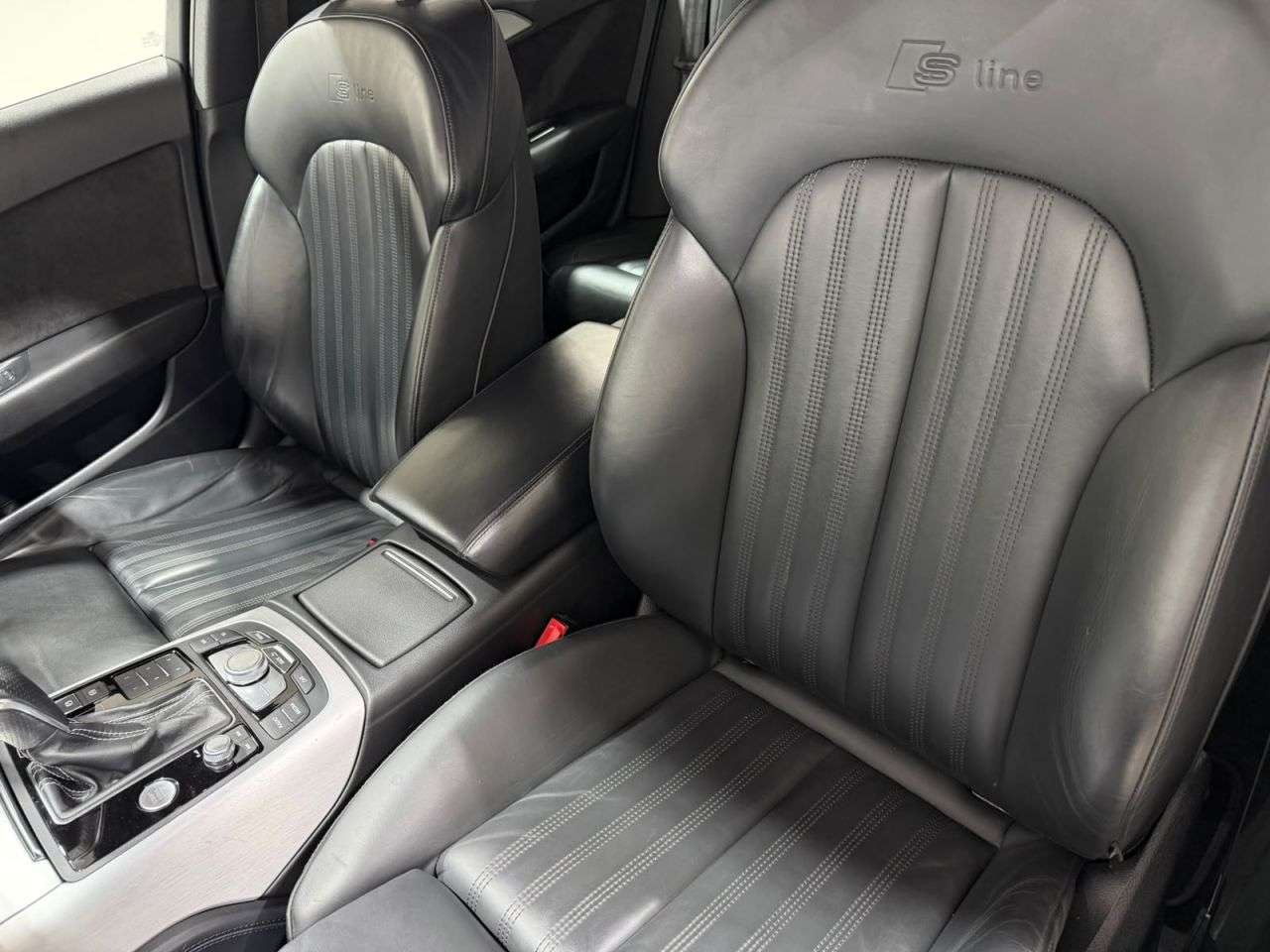 2017 AUDI A6 SALOON 2017 AUDI A6 SALOON