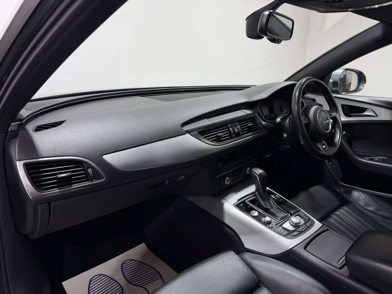 2017 AUDI A6 SALOON 2017 AUDI A6 SALOON