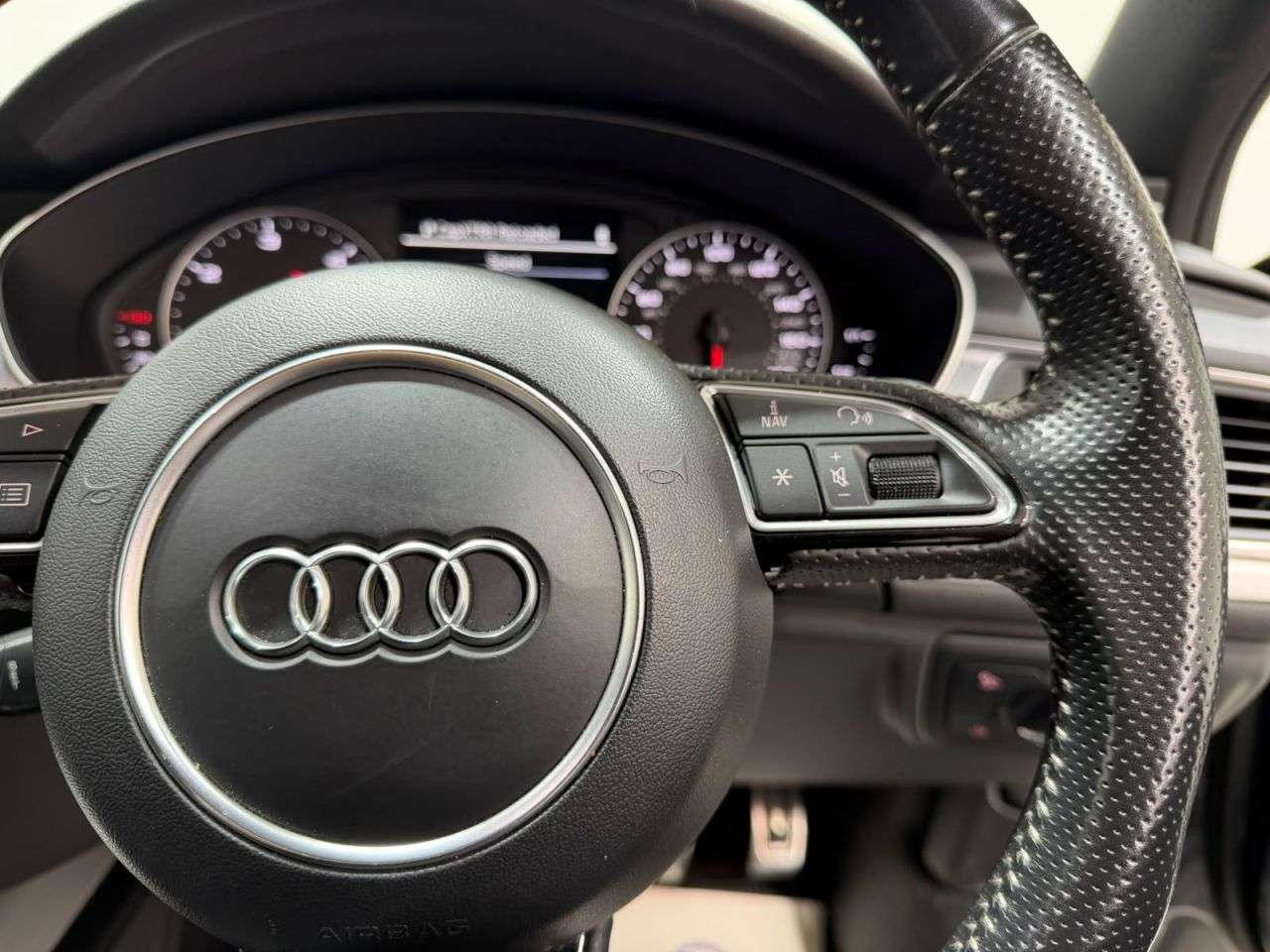 2017 AUDI A6 SALOON 2017 AUDI A6 SALOON