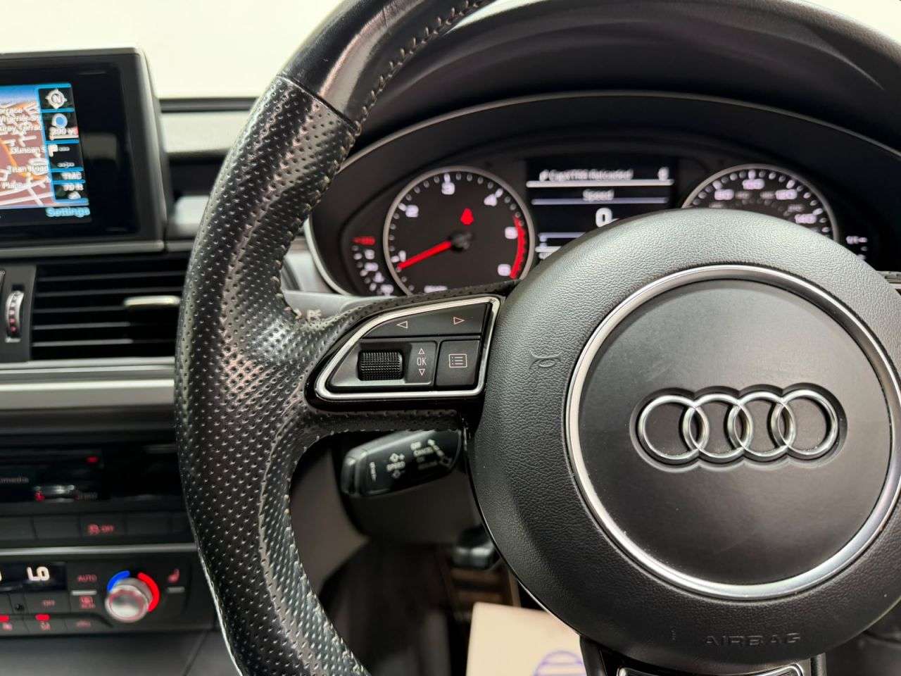 2017 AUDI A6 SALOON 2017 AUDI A6 SALOON