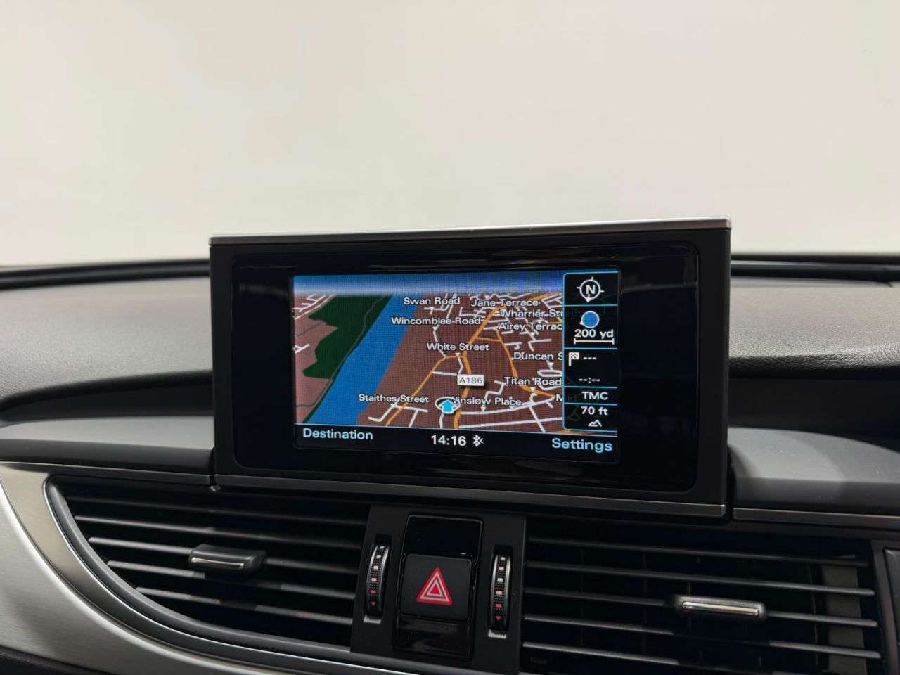 2017 AUDI A6 SALOON 2017 AUDI A6 SALOON