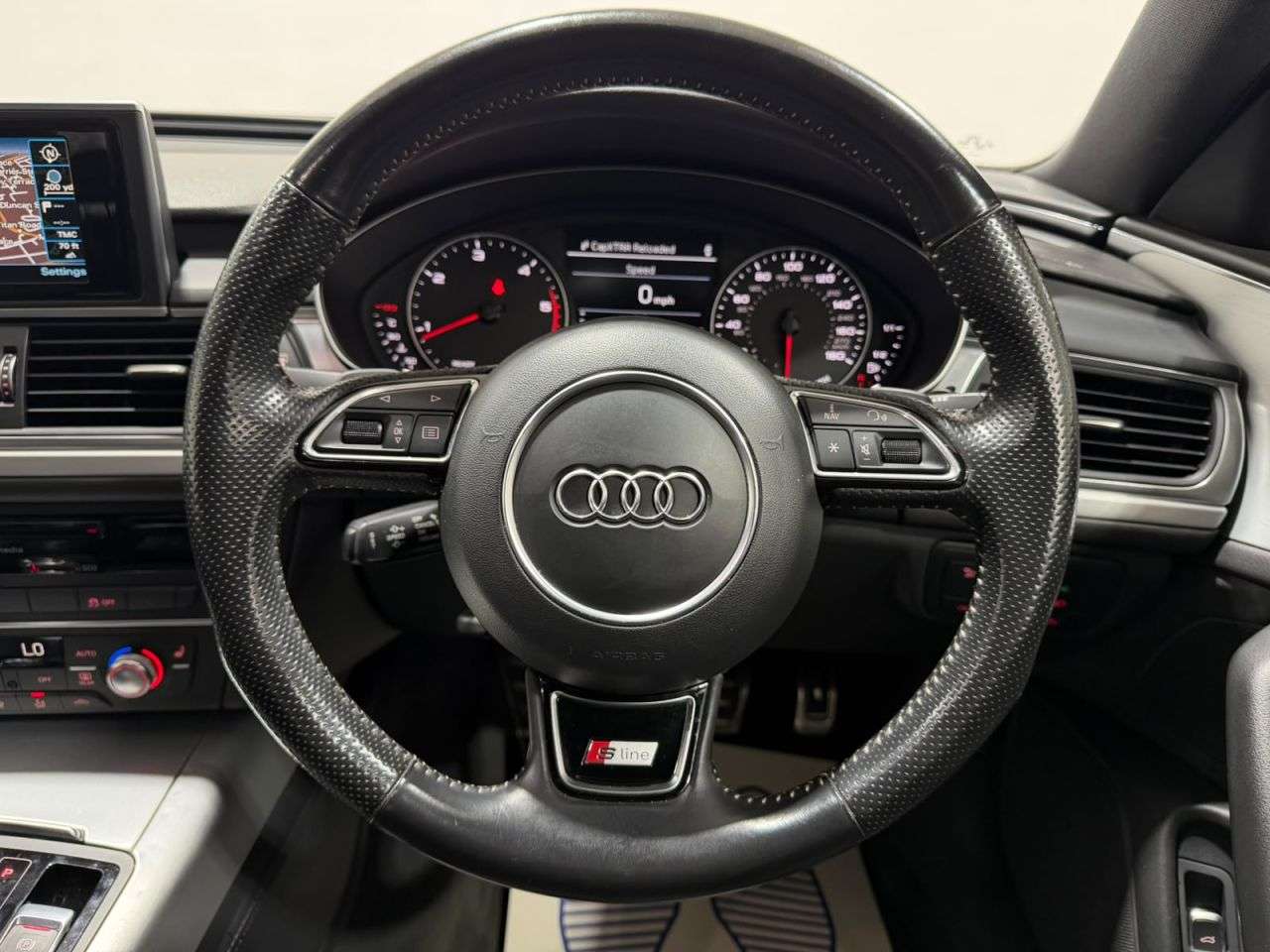 2017 AUDI A6 SALOON 2017 AUDI A6 SALOON