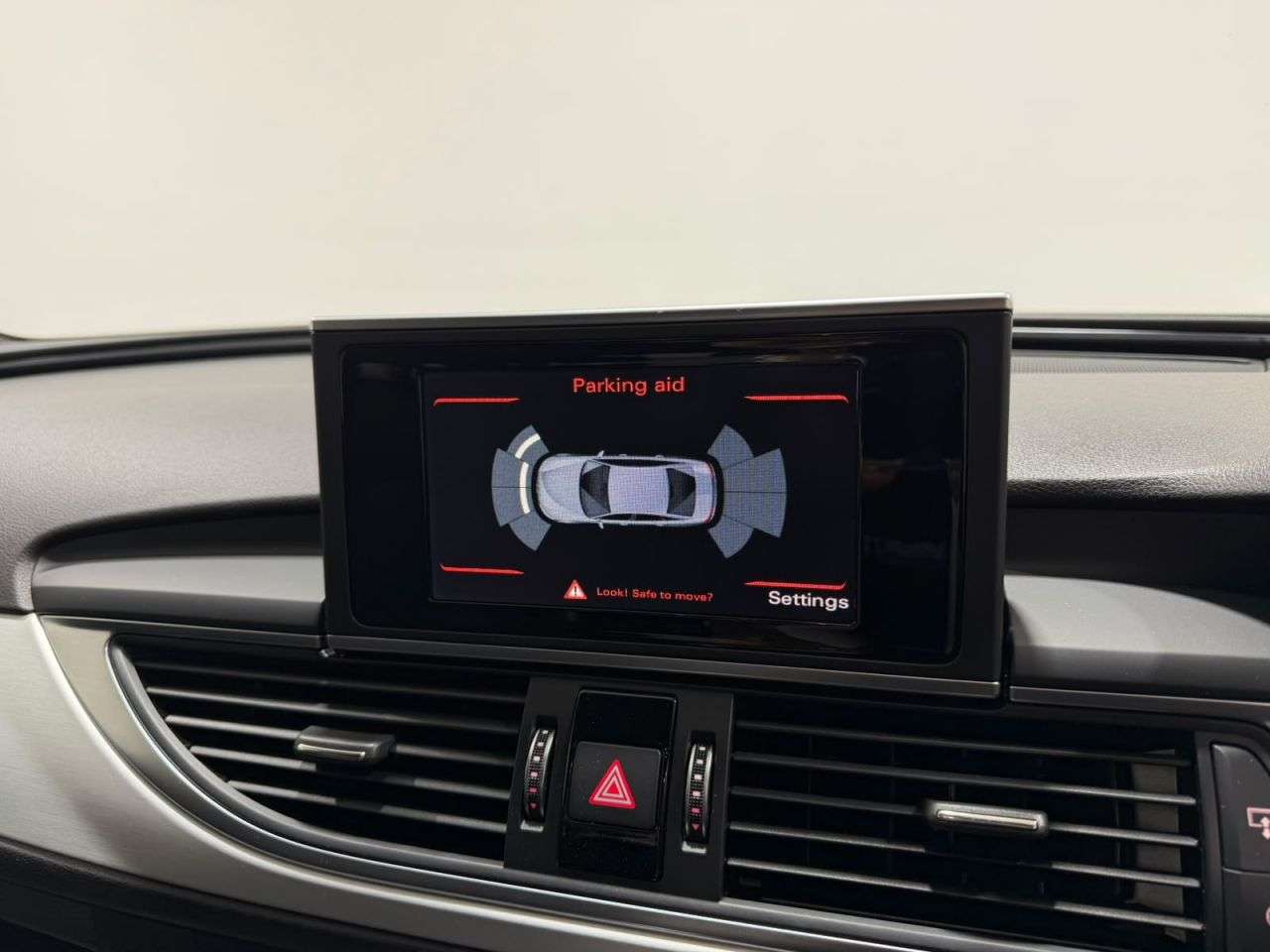 2017 AUDI A6 SALOON 2017 AUDI A6 SALOON