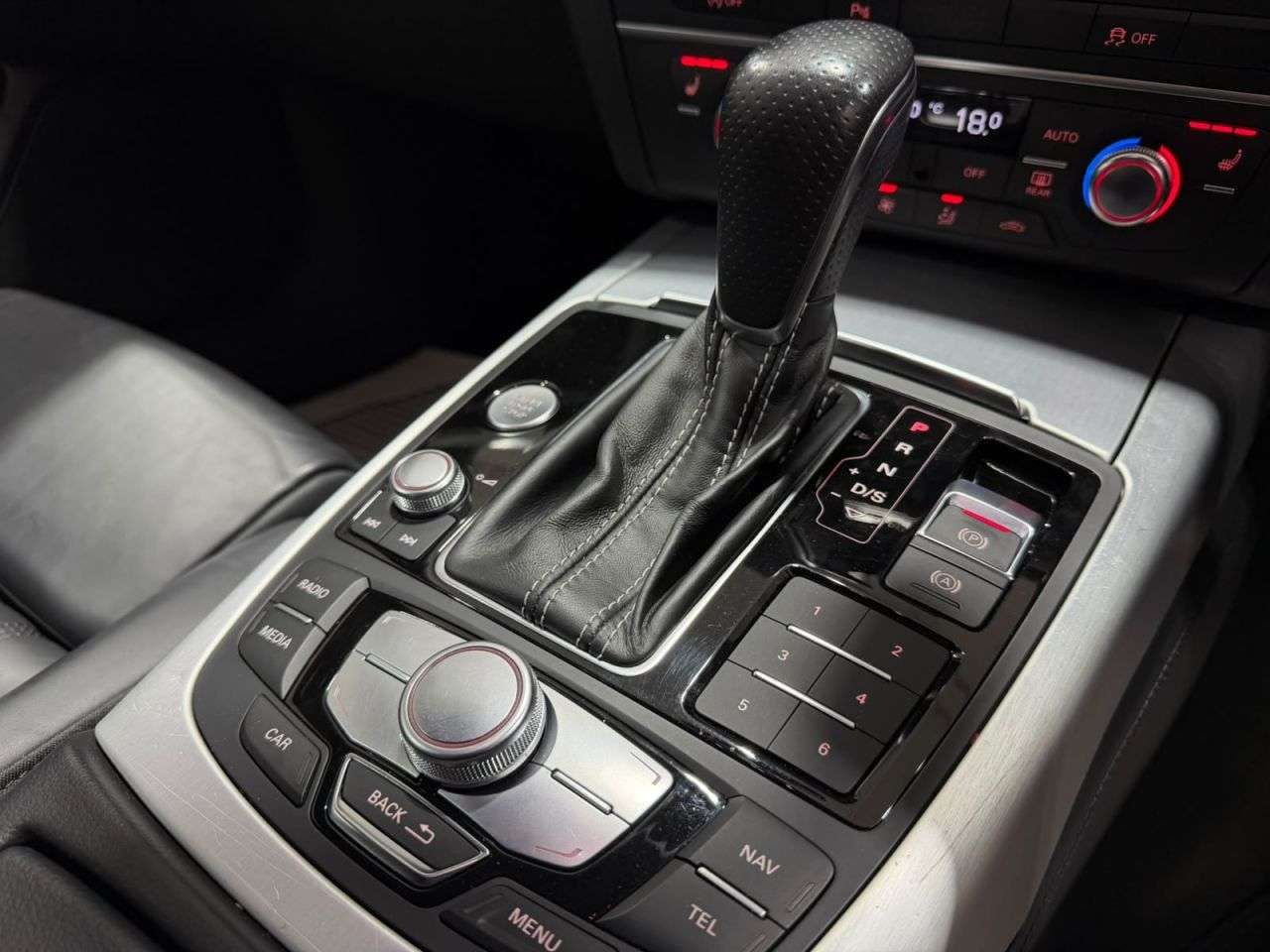 2017 AUDI A6 SALOON 2017 AUDI A6 SALOON