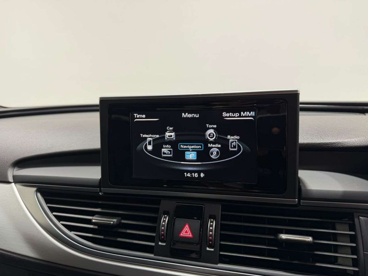 2017 AUDI A6 SALOON 2017 AUDI A6 SALOON