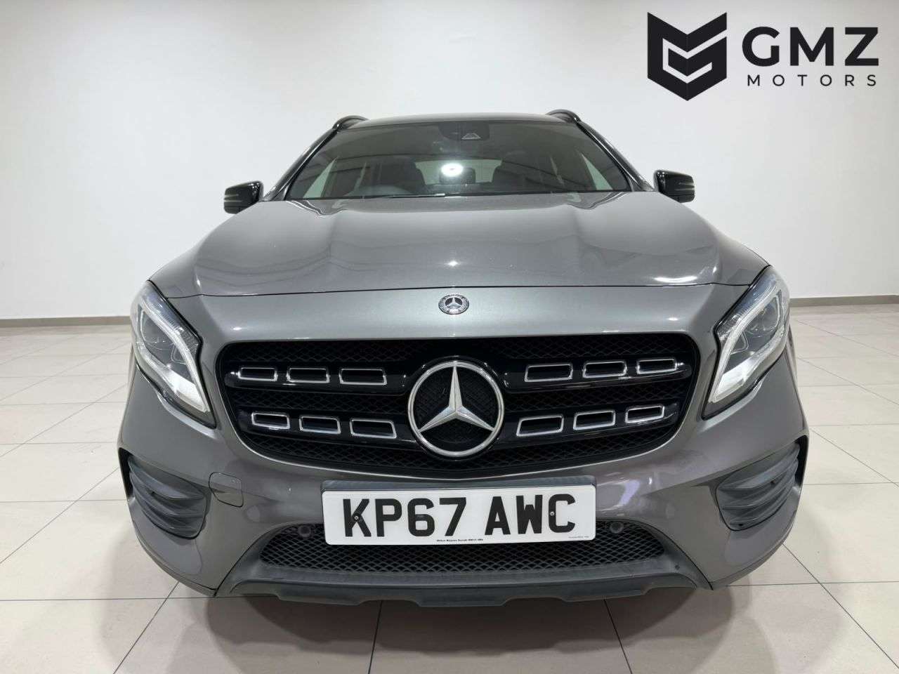 A 2017 MERCEDES-BENZ GLA 2.1 GLA220d AMG Line (Premium Plus) SUV 5dr Diesel 7G-DCT 4MATIC Euro 6 (s/ A 2017 MERCEDES-BENZ GLA 2.1 GLA220d AMG Line (Premium Plus) SUV 5dr Diesel 7G-DCT 4MATIC Euro 6 (s/