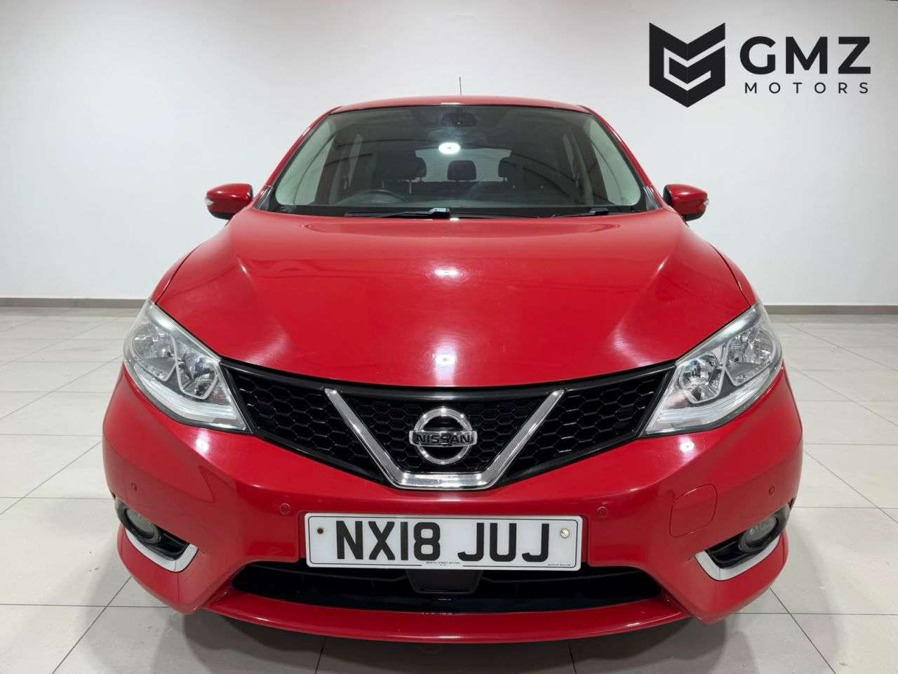 A 2018 NISSAN PULSAR 1.2 DIG-T N-Connecta Hatchback 5dr Petrol Manual Euro 6 (s/s) (115 ps) NATI A 2018 NISSAN PULSAR 1.2 DIG-T N-Connecta Hatchback 5dr Petrol Manual Euro 6 (s/s) (115 ps) NATI