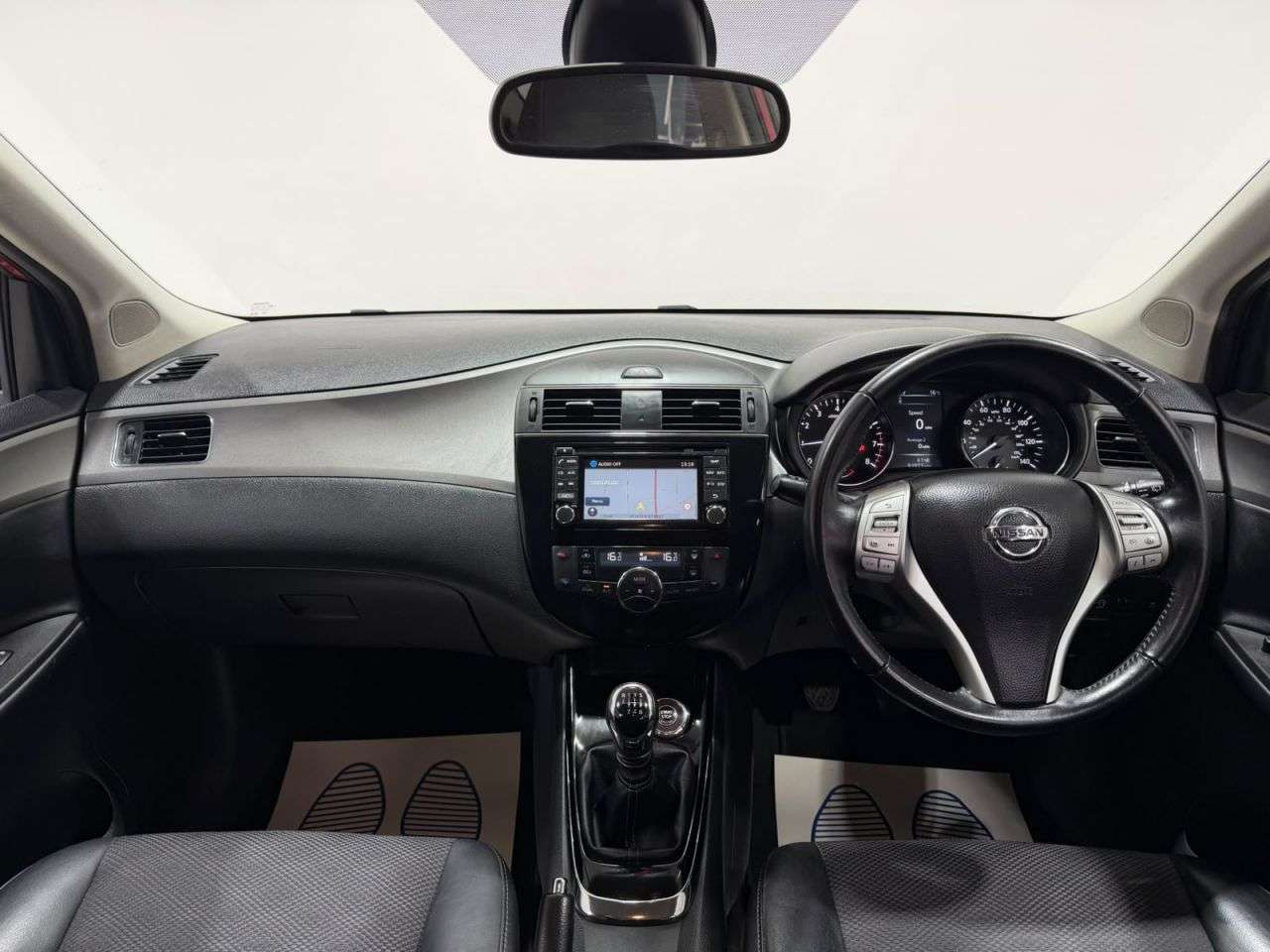 A 2018 NISSAN PULSAR 1.2 DIG-T N-Connecta Hatchback 5dr Petrol Manual Euro 6 (s/s) (115 ps) NATI A 2018 NISSAN PULSAR 1.2 DIG-T N-Connecta Hatchback 5dr Petrol Manual Euro 6 (s/s) (115 ps) NATI