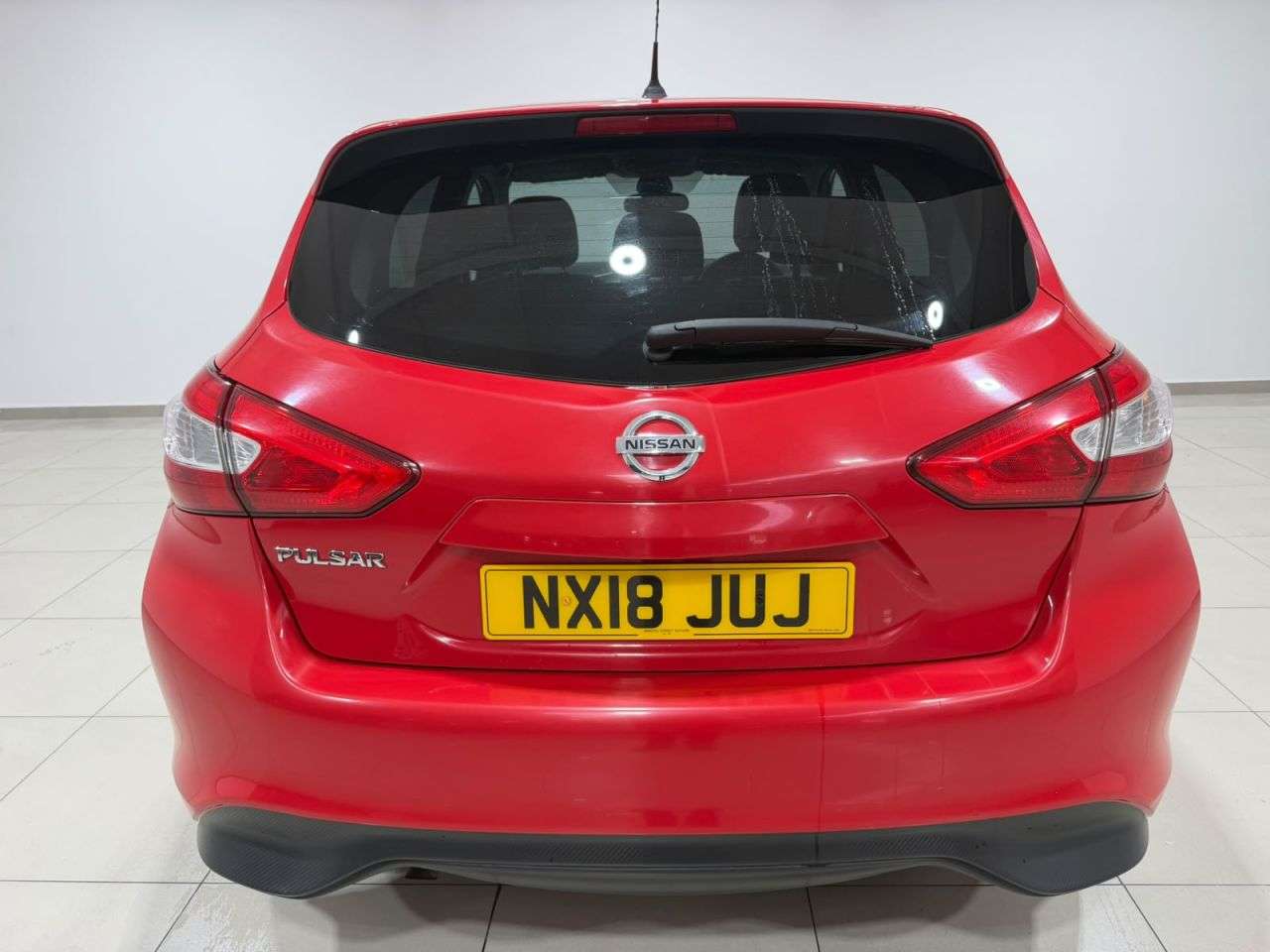 2018 NISSAN PULSAR 2018 NISSAN PULSAR