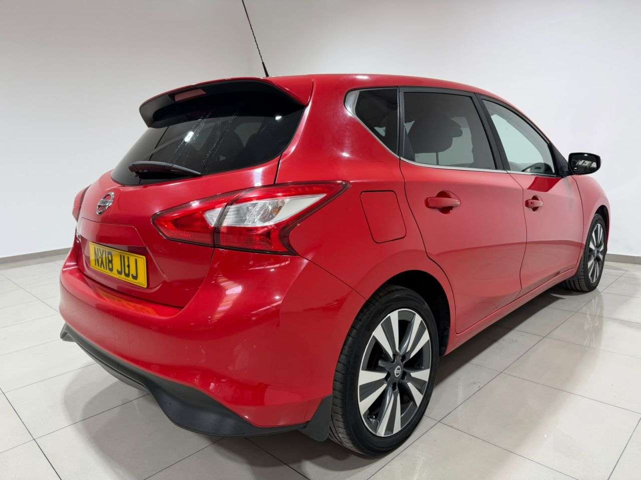 2018 NISSAN PULSAR 2018 NISSAN PULSAR