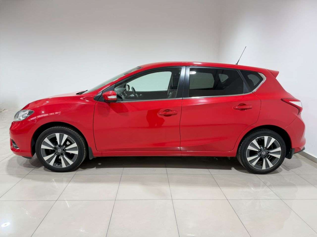 2018 NISSAN PULSAR 2018 NISSAN PULSAR