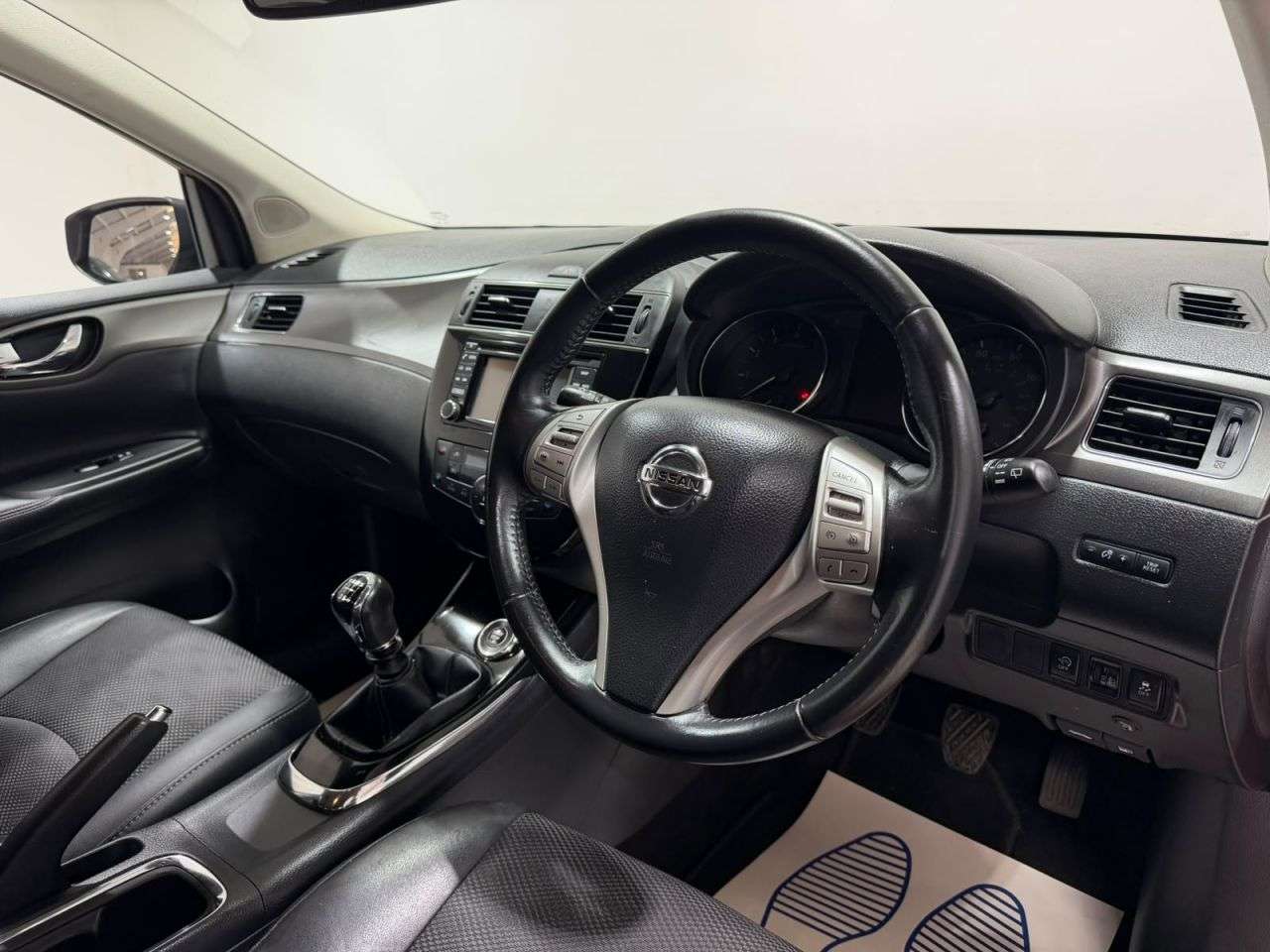 2018 NISSAN PULSAR 2018 NISSAN PULSAR