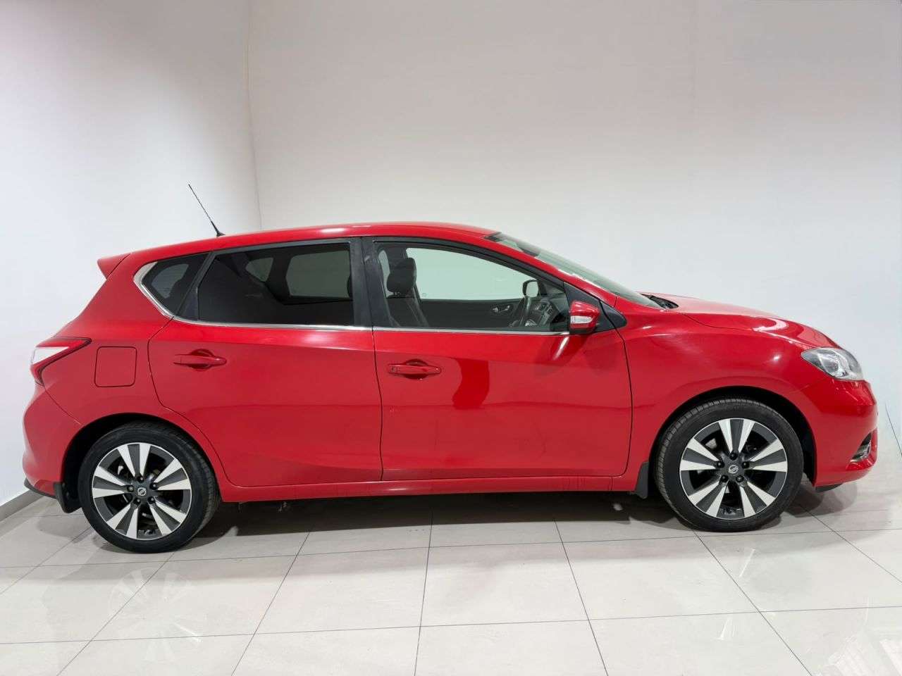 2018 NISSAN PULSAR 2018 NISSAN PULSAR