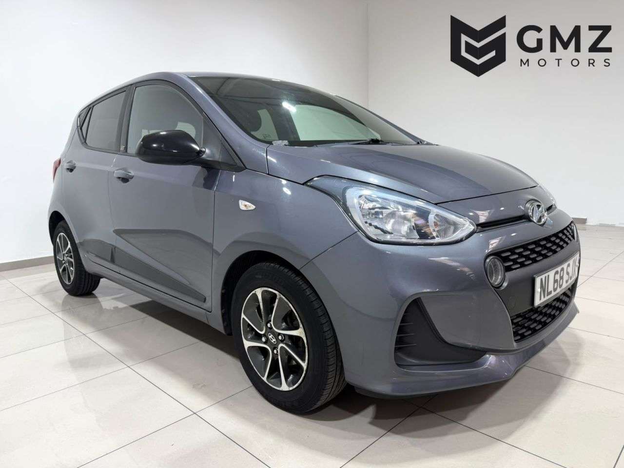 A 2018 HYUNDAI I10 1.0 GO! SE Hatchback 5dr Petrol Manual Euro 6 (67 ps) NATIONWIDE DELIVERY A 2018 HYUNDAI I10 1.0 GO! SE Hatchback 5dr Petrol Manual Euro 6 (67 ps) NATIONWIDE DELIVERY