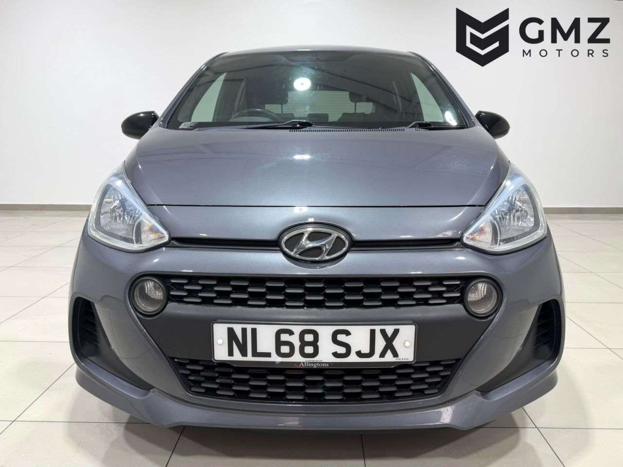 A 2018 HYUNDAI I10 1.0 GO! SE Hatchback 5dr Petrol Manual Euro 6 (67 ps) NATIONWIDE DELIVERY A 2018 HYUNDAI I10 1.0 GO! SE Hatchback 5dr Petrol Manual Euro 6 (67 ps) NATIONWIDE DELIVERY