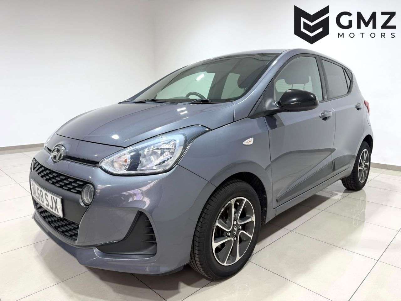 A 2018 HYUNDAI I10 1.0 GO! SE Hatchback 5dr Petrol Manual Euro 6 (67 ps) NATIONWIDE DELIVERY A 2018 HYUNDAI I10 1.0 GO! SE Hatchback 5dr Petrol Manual Euro 6 (67 ps) NATIONWIDE DELIVERY
