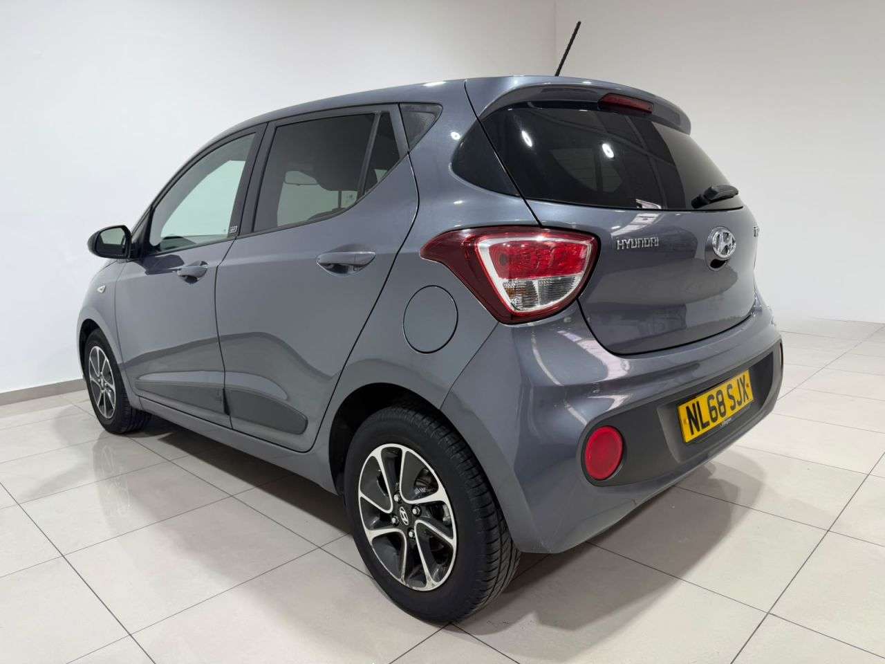 2018 HYUNDAI I10 2018 HYUNDAI I10