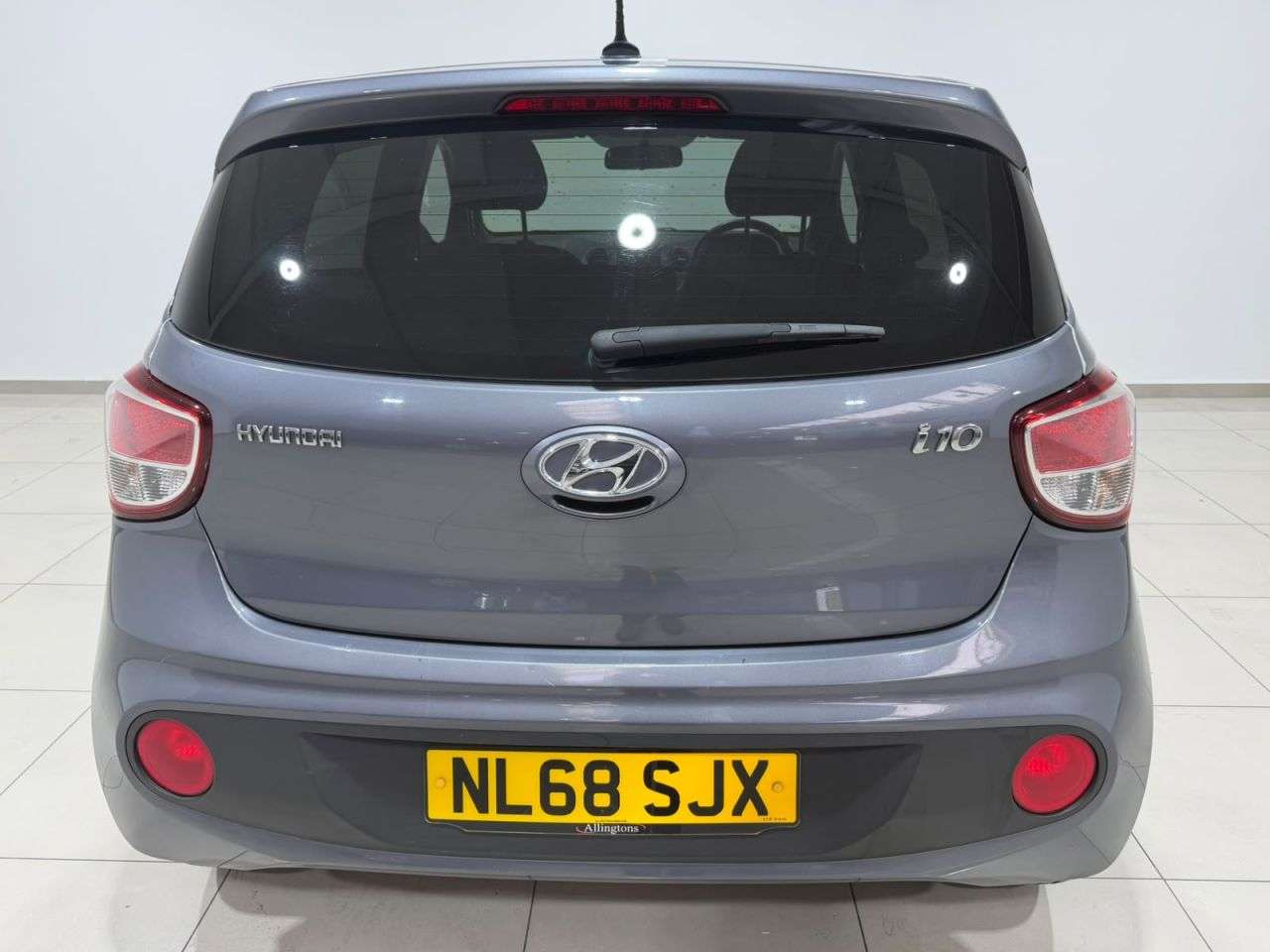 2018 HYUNDAI I10 2018 HYUNDAI I10