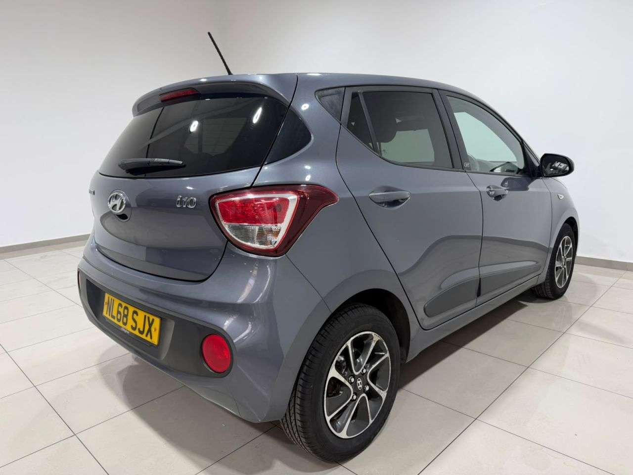 2018 HYUNDAI I10 2018 HYUNDAI I10