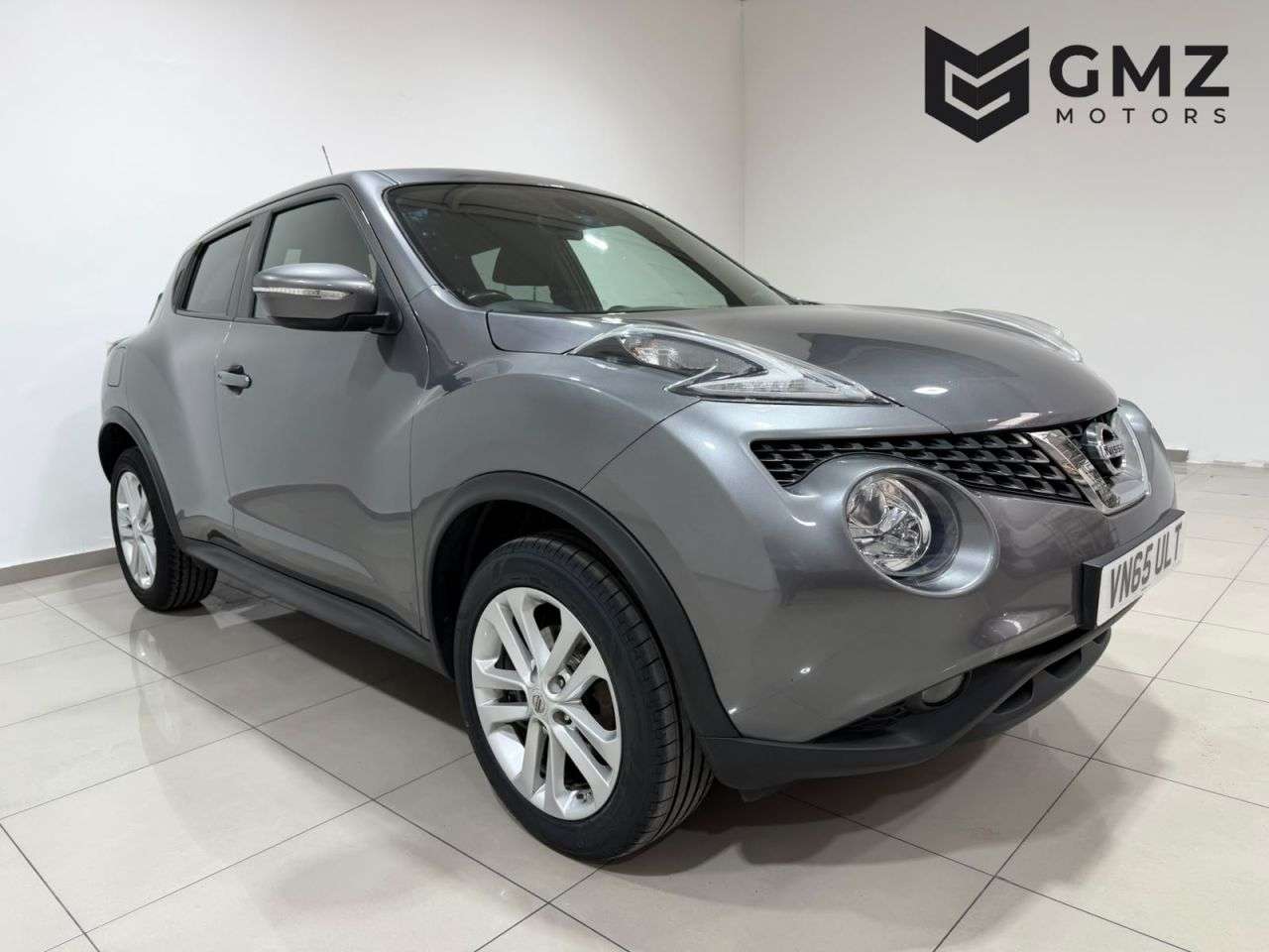 A 2015 NISSAN JUKE 1.2 DIG-T N-Connecta SUV 5dr Petrol Manual Euro 6 (s/s) (115 ps) NATIONWIDE A 2015 NISSAN JUKE 1.2 DIG-T N-Connecta SUV 5dr Petrol Manual Euro 6 (s/s) (115 ps) NATIONWIDE