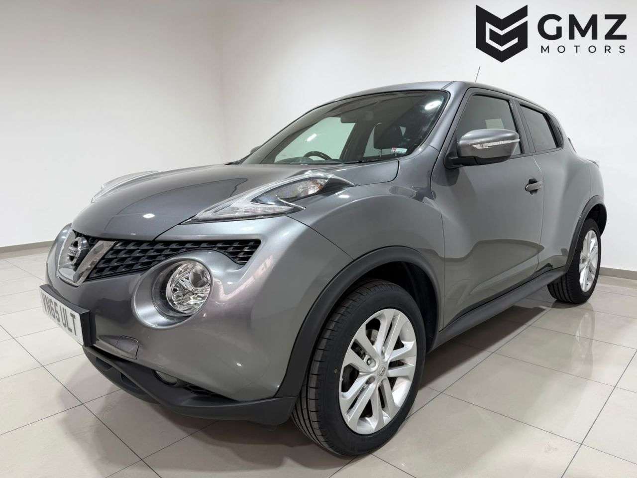 A 2015 NISSAN JUKE 1.2 DIG-T N-Connecta SUV 5dr Petrol Manual Euro 6 (s/s) (115 ps) NATIONWIDE A 2015 NISSAN JUKE 1.2 DIG-T N-Connecta SUV 5dr Petrol Manual Euro 6 (s/s) (115 ps) NATIONWIDE