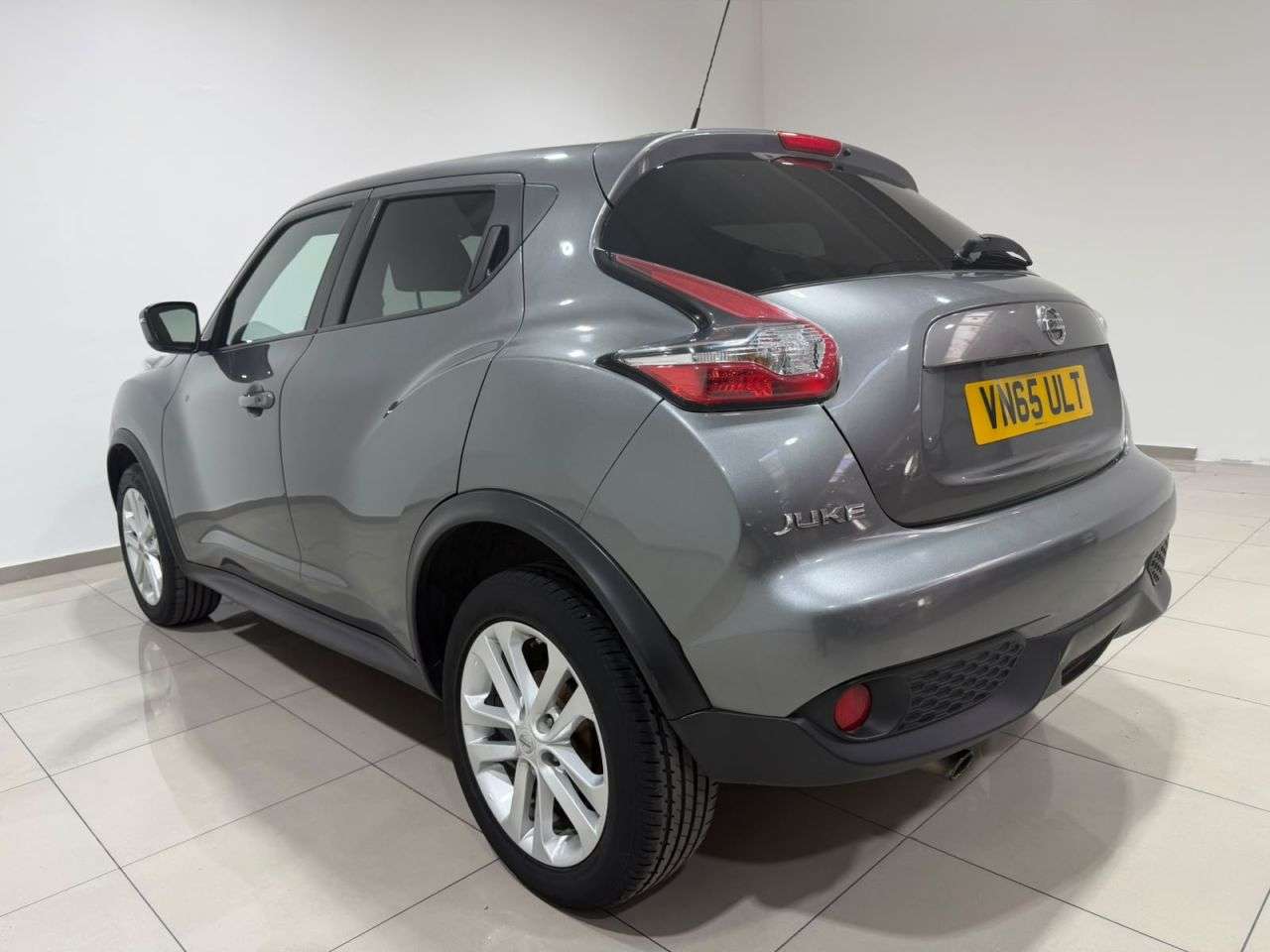 2015 NISSAN JUKE 2015 NISSAN JUKE