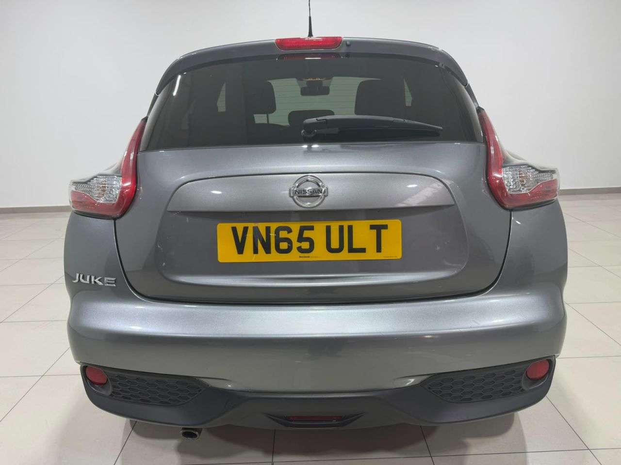 2015 NISSAN JUKE 2015 NISSAN JUKE