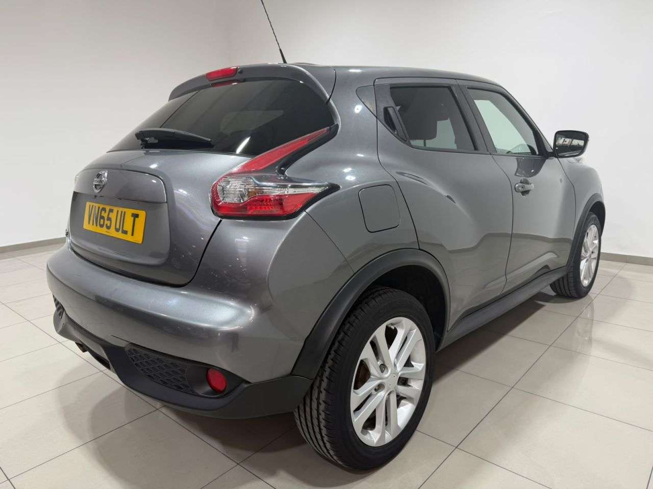 2015 NISSAN JUKE 2015 NISSAN JUKE