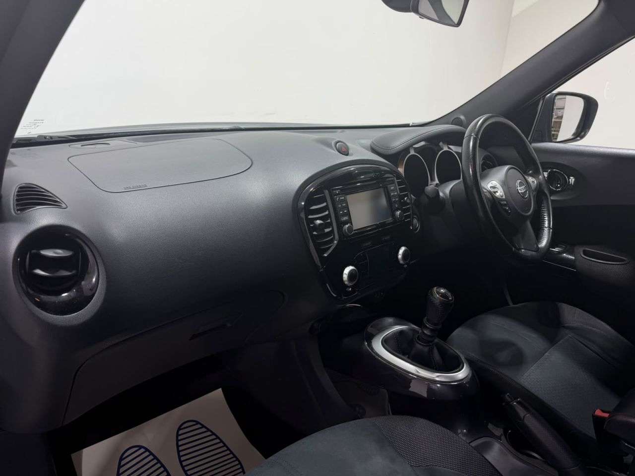 2015 NISSAN JUKE 2015 NISSAN JUKE