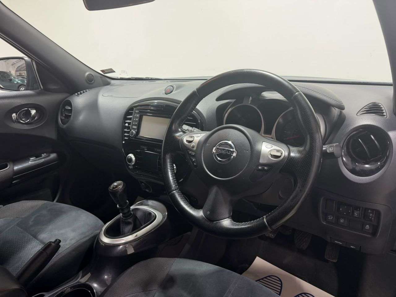 2015 NISSAN JUKE 2015 NISSAN JUKE