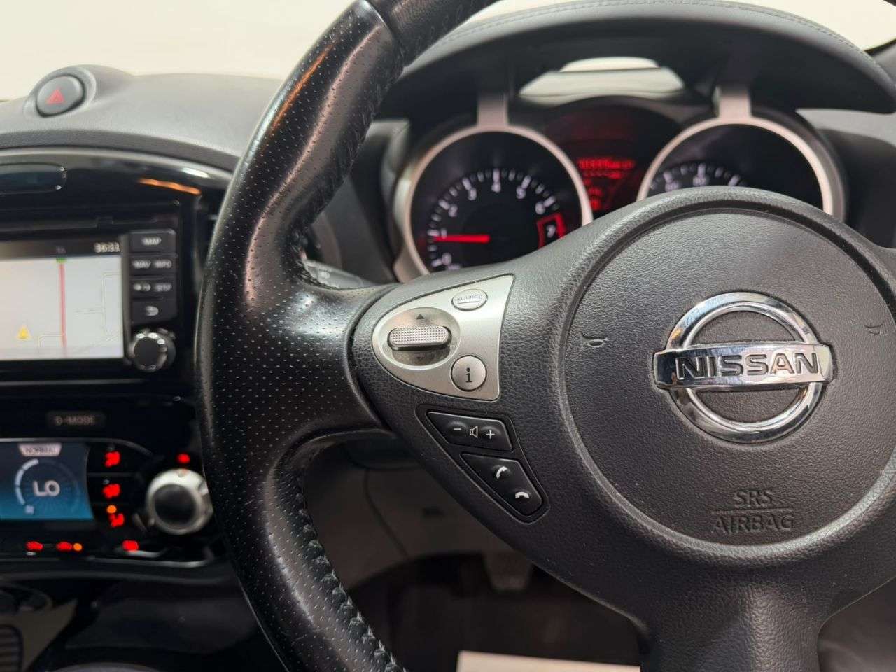 2015 NISSAN JUKE 2015 NISSAN JUKE