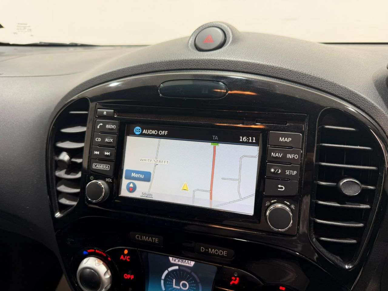 2015 NISSAN JUKE 2015 NISSAN JUKE