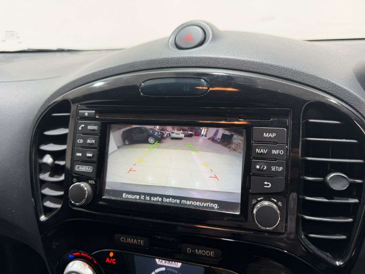 2015 NISSAN JUKE 2015 NISSAN JUKE