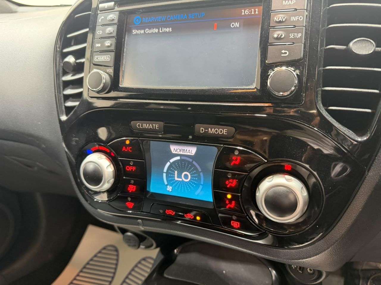 2015 NISSAN JUKE 2015 NISSAN JUKE