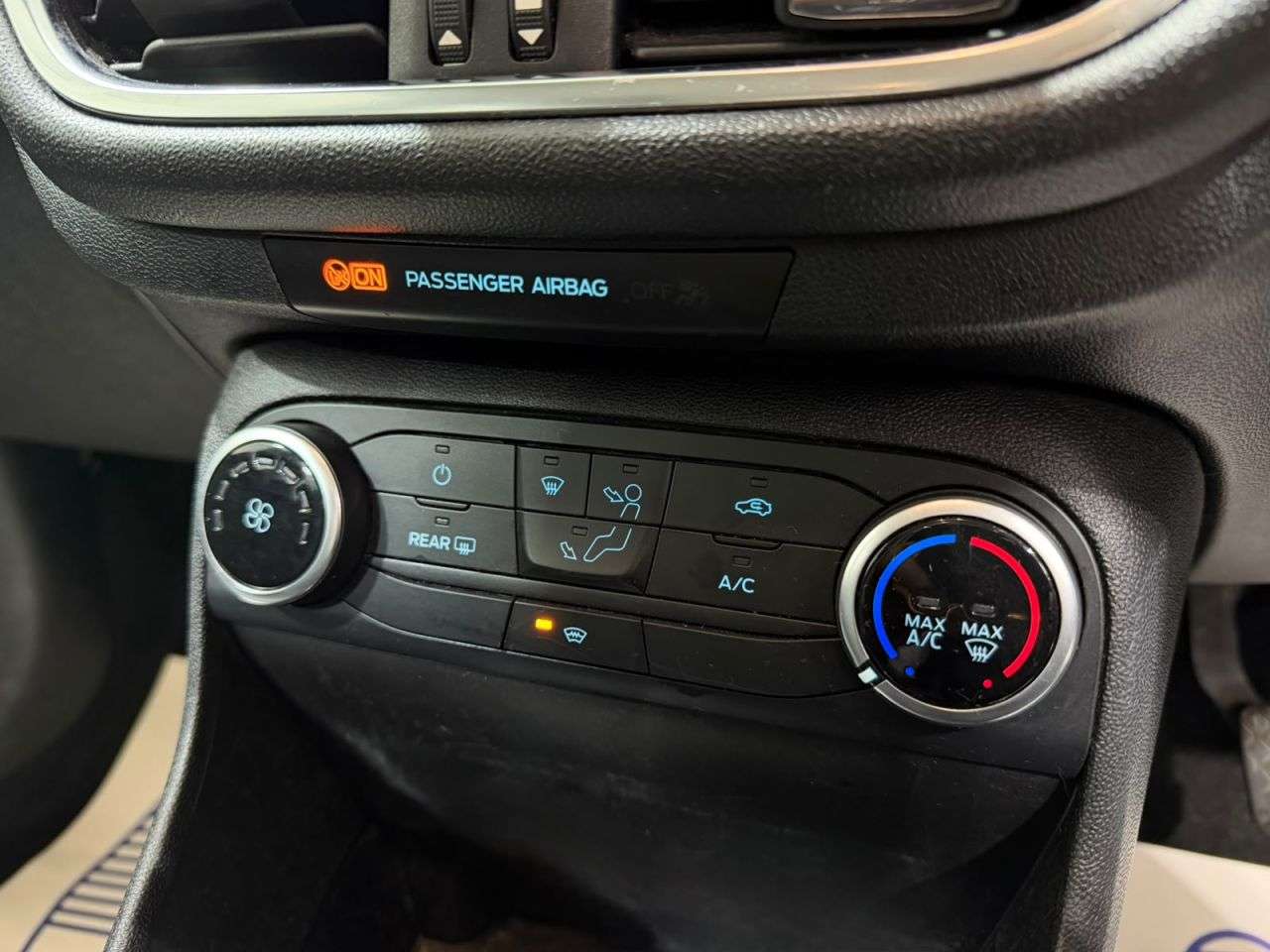 2018 FORD FIESTA 2018 FORD FIESTA