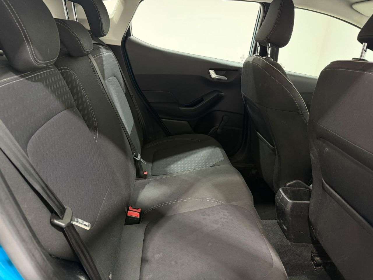 2018 FORD FIESTA 2018 FORD FIESTA