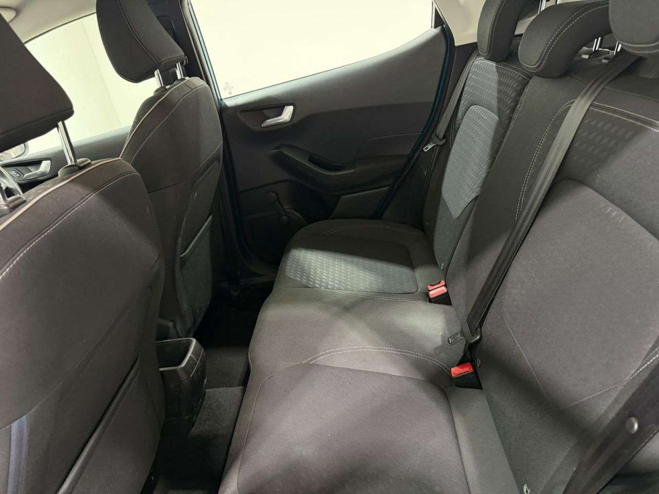 2018 FORD FIESTA 2018 FORD FIESTA