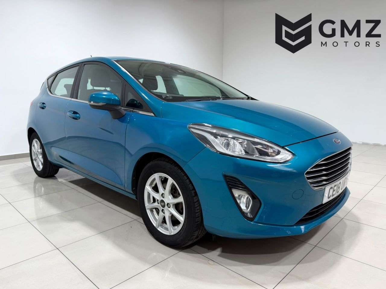 A 2018 FORD FIESTA 1.0T EcoBoost Zetec Hatchback 5dr Petrol Manual Euro 6 (s/s) (100 ps) NATIO A 2018 FORD FIESTA 1.0T EcoBoost Zetec Hatchback 5dr Petrol Manual Euro 6 (s/s) (100 ps) NATIO