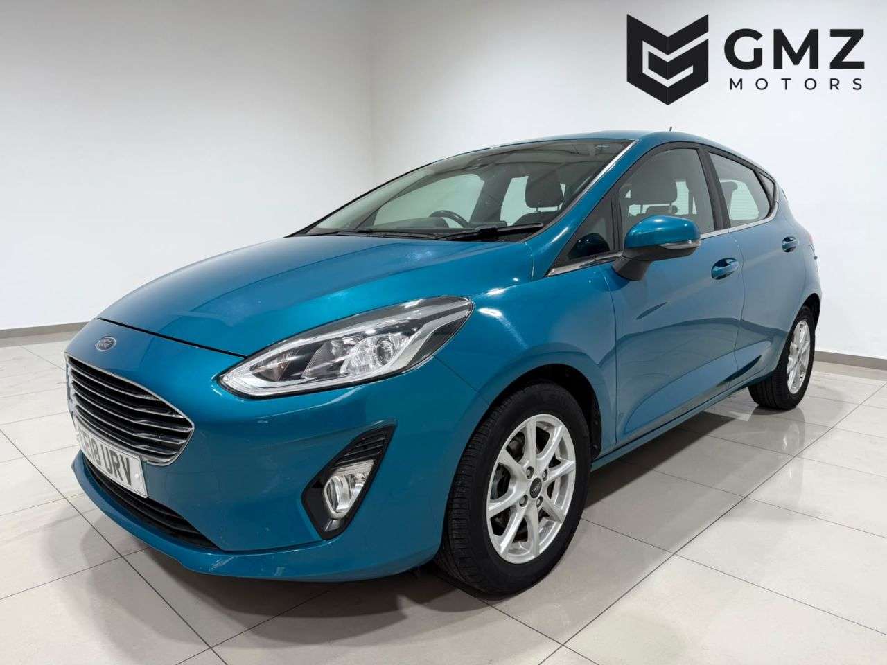 A 2018 FORD FIESTA 1.0T EcoBoost Zetec Hatchback 5dr Petrol Manual Euro 6 (s/s) (100 ps) NATIO A 2018 FORD FIESTA 1.0T EcoBoost Zetec Hatchback 5dr Petrol Manual Euro 6 (s/s) (100 ps) NATIO