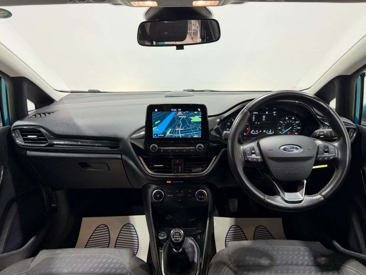 A 2018 FORD FIESTA 1.0T EcoBoost Zetec Hatchback 5dr Petrol Manual Euro 6 (s/s) (100 ps) NATIO A 2018 FORD FIESTA 1.0T EcoBoost Zetec Hatchback 5dr Petrol Manual Euro 6 (s/s) (100 ps) NATIO