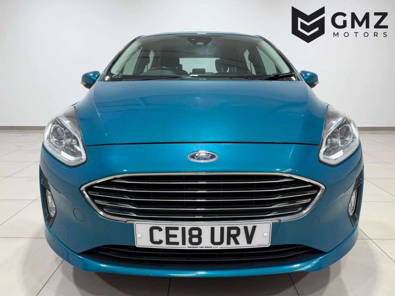 A 2018 FORD FIESTA 1.0T EcoBoost Zetec Hatchback 5dr Petrol Manual Euro 6 (s/s) (100 ps) NATIO A 2018 FORD FIESTA 1.0T EcoBoost Zetec Hatchback 5dr Petrol Manual Euro 6 (s/s) (100 ps) NATIO