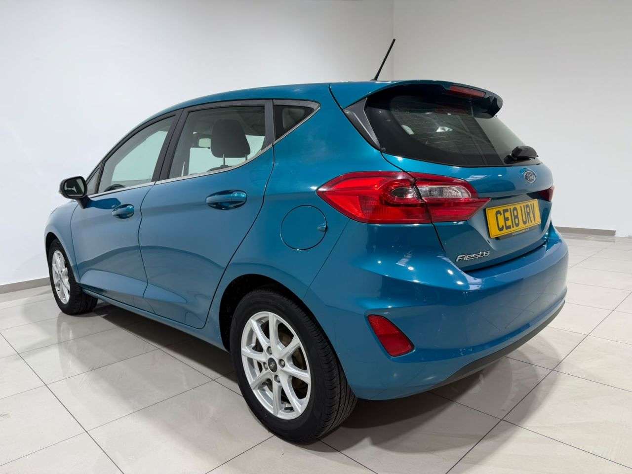2018 FORD FIESTA 2018 FORD FIESTA