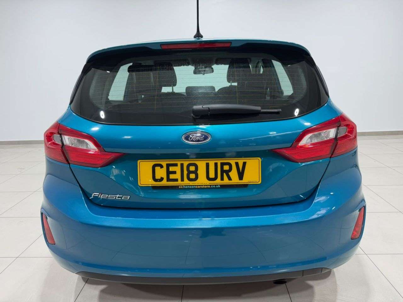 2018 FORD FIESTA 2018 FORD FIESTA