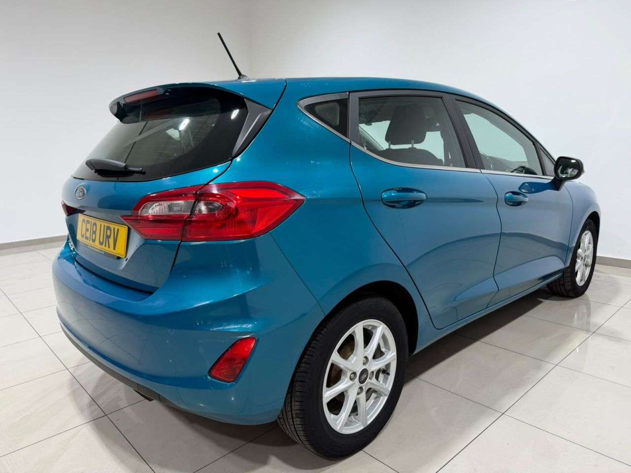 2018 FORD FIESTA 2018 FORD FIESTA