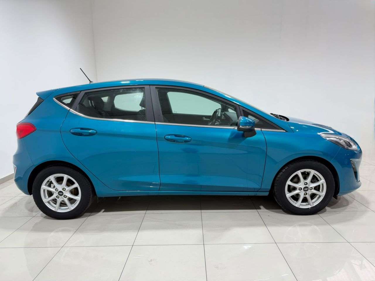 2018 FORD FIESTA 2018 FORD FIESTA