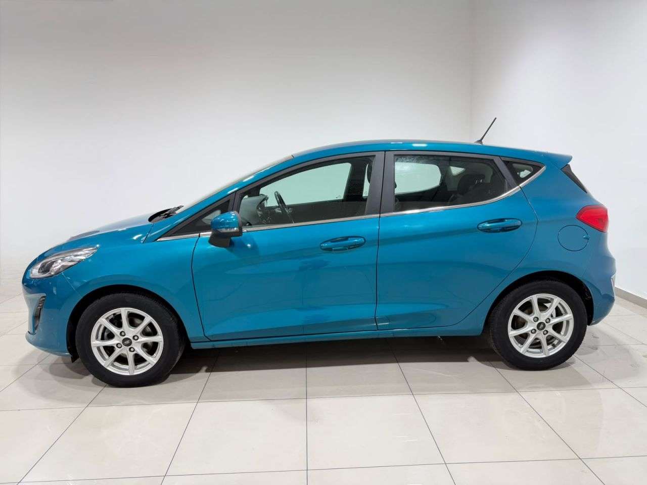 2018 FORD FIESTA 2018 FORD FIESTA