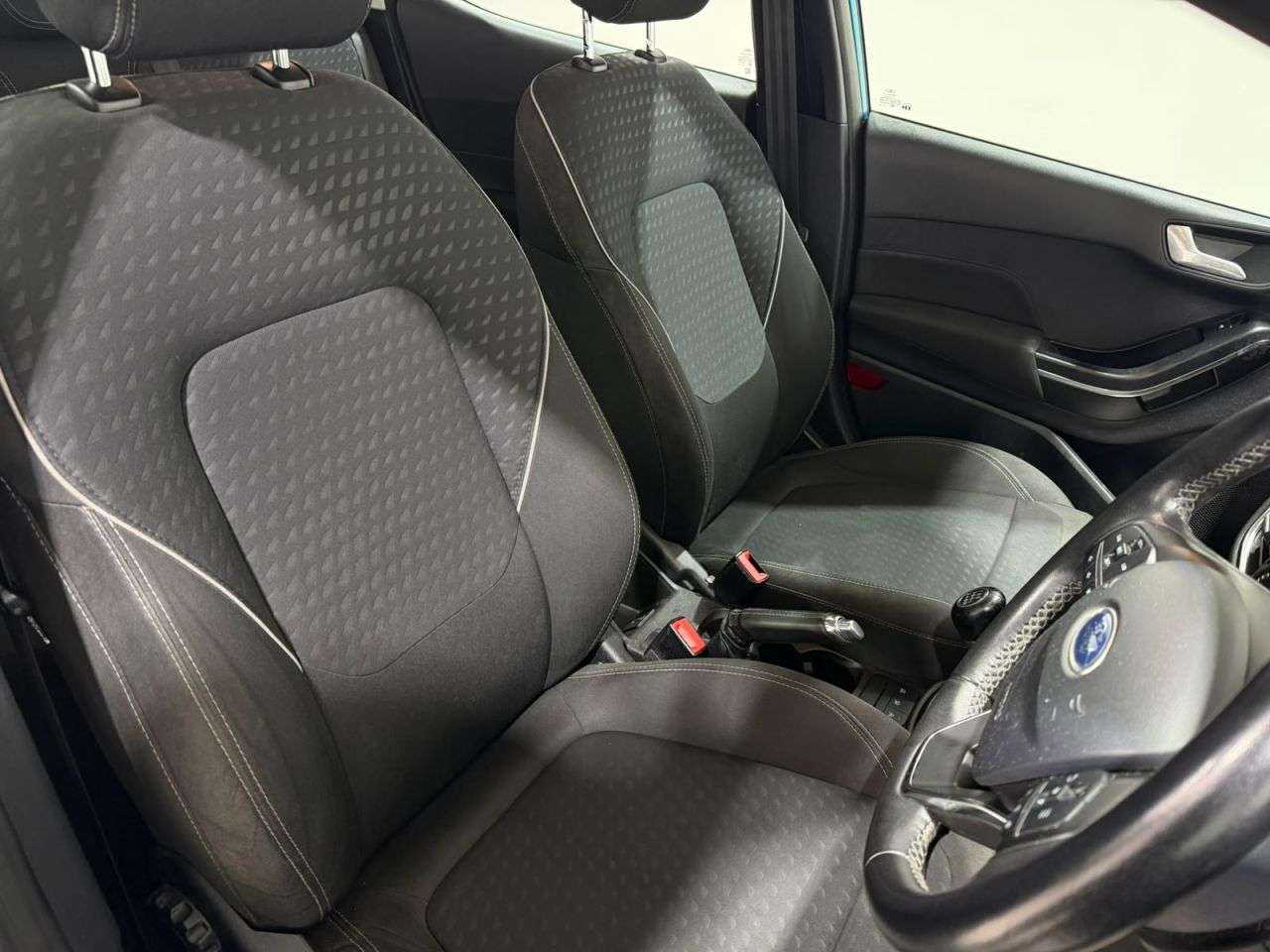 2018 FORD FIESTA 2018 FORD FIESTA