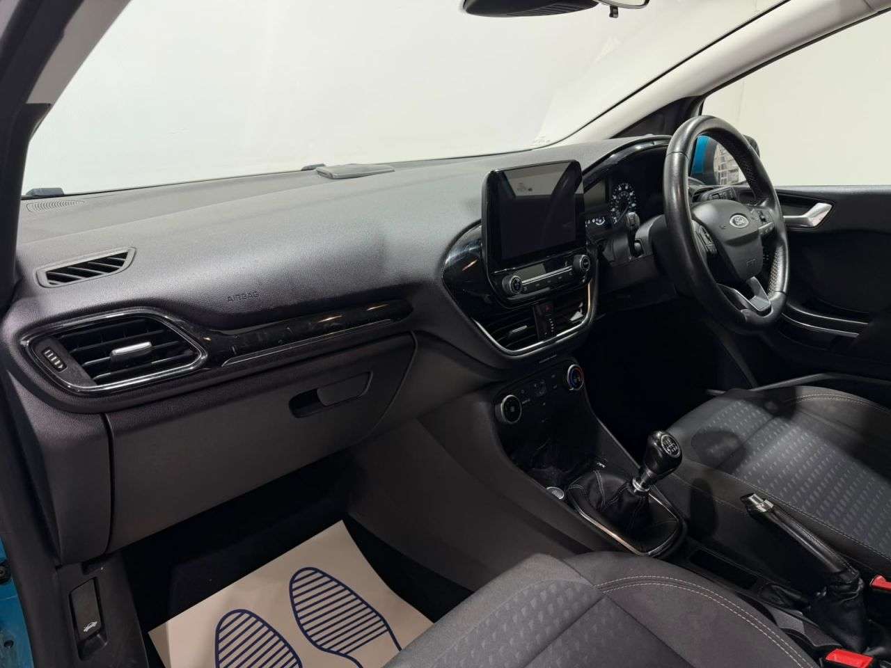 2018 FORD FIESTA 2018 FORD FIESTA